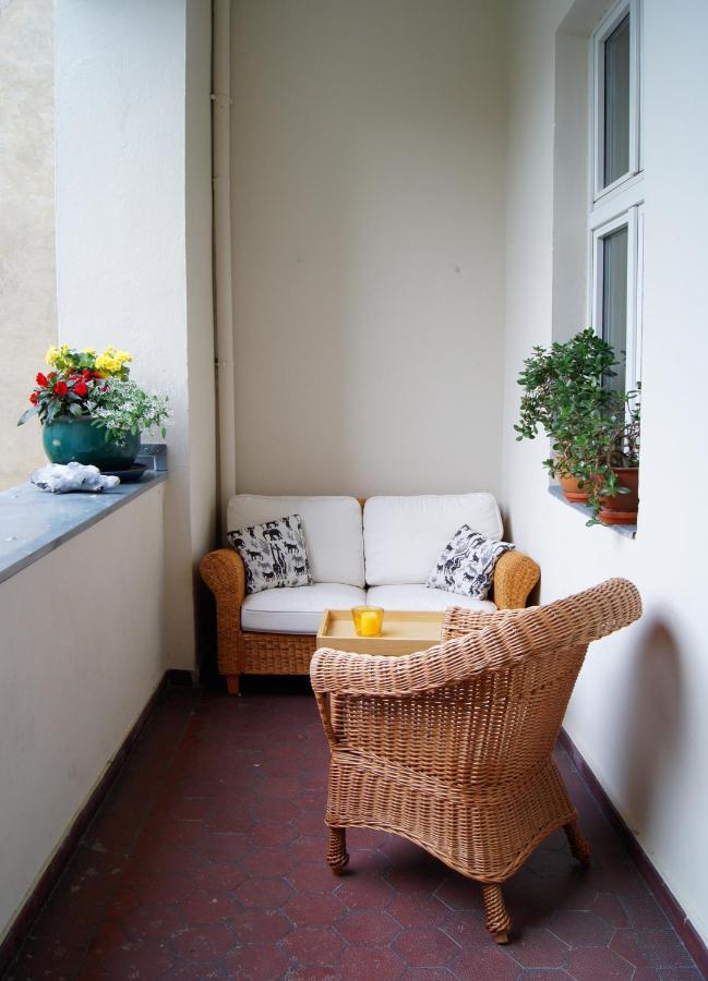 Designerwohnung Berlin Mitte Exterior foto