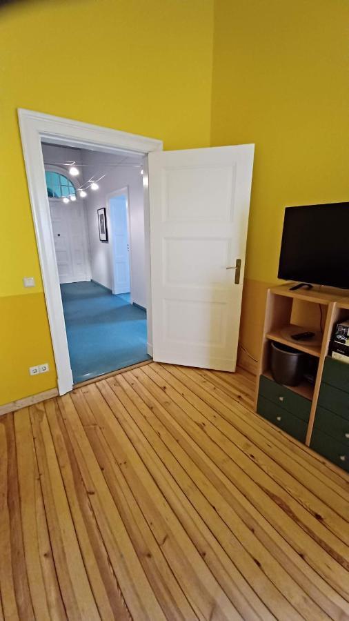 Designerwohnung Berlin Mitte Exterior foto