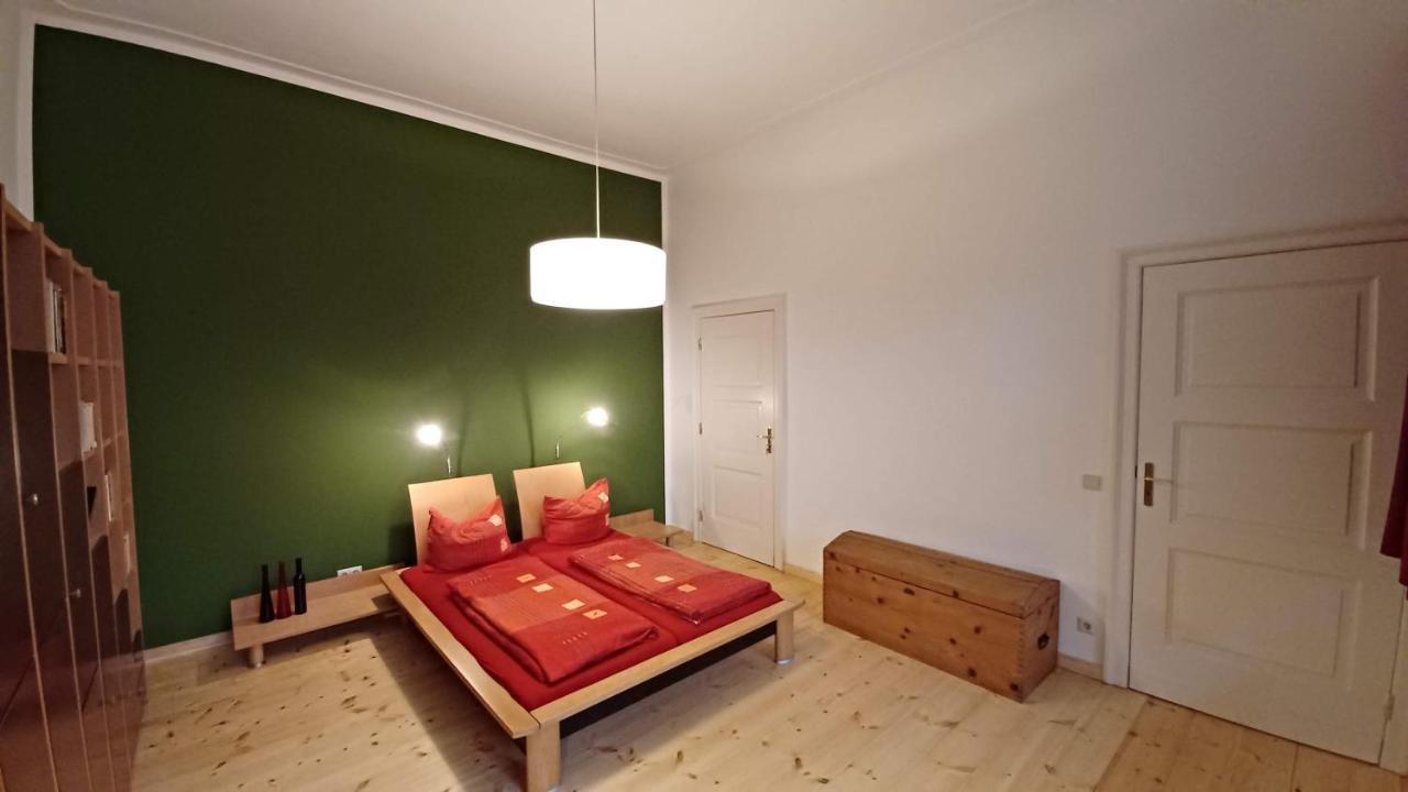 Designerwohnung Berlin Mitte Exterior foto