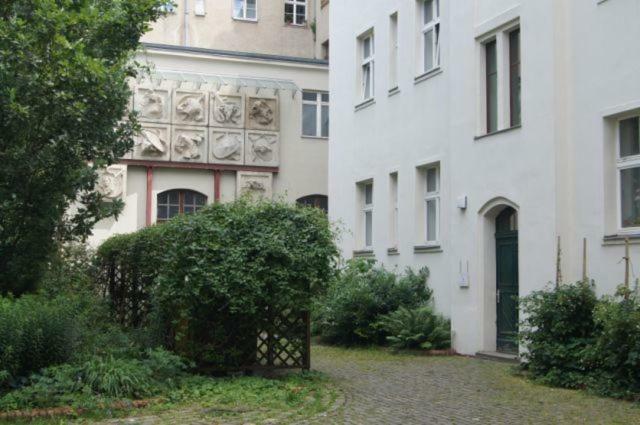 Designerwohnung Berlin Mitte Exterior foto